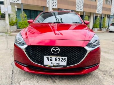 Mazda 2 skyactiv G 1.3 sport hatchback Auto ปี 2021 รูปที่ 1